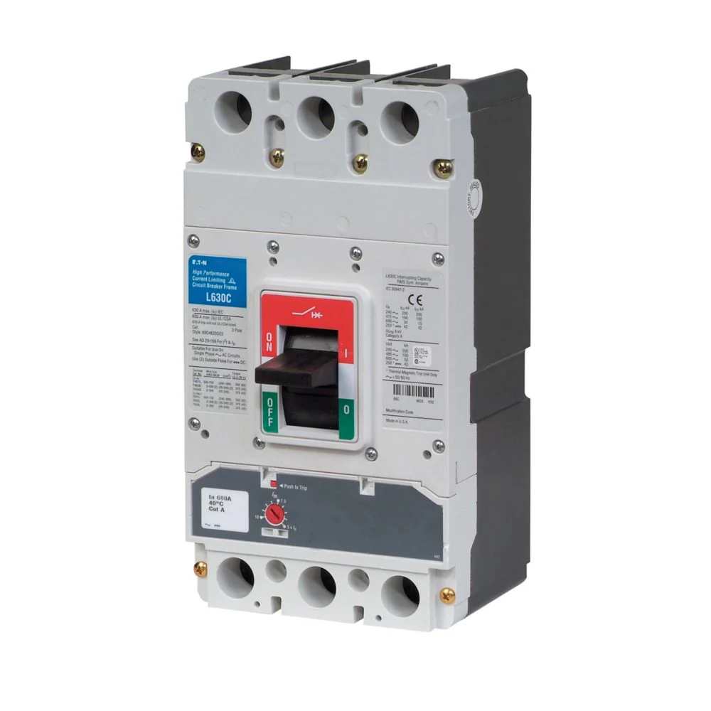 LGE3300FAGC - Eaton - Molded Case Circuit Breakers - Image 2