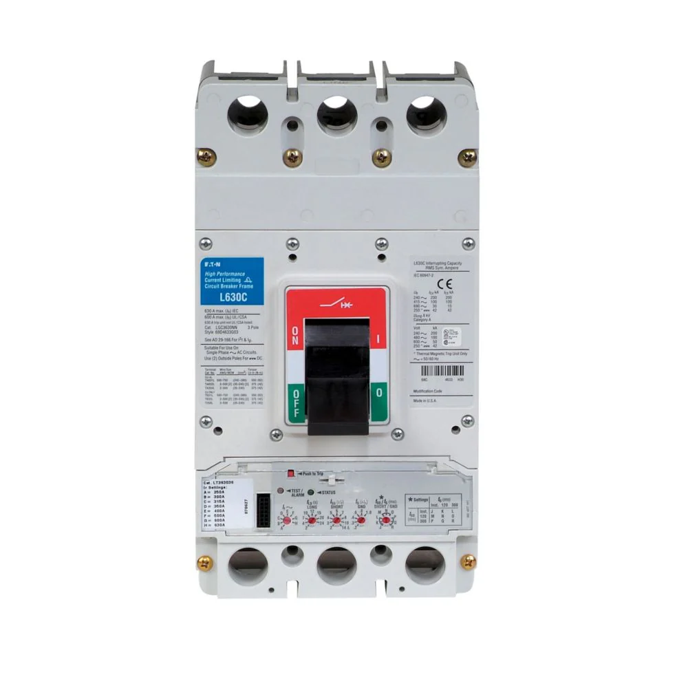LGE340032W - Eaton - Molded Case Circuit Breakers