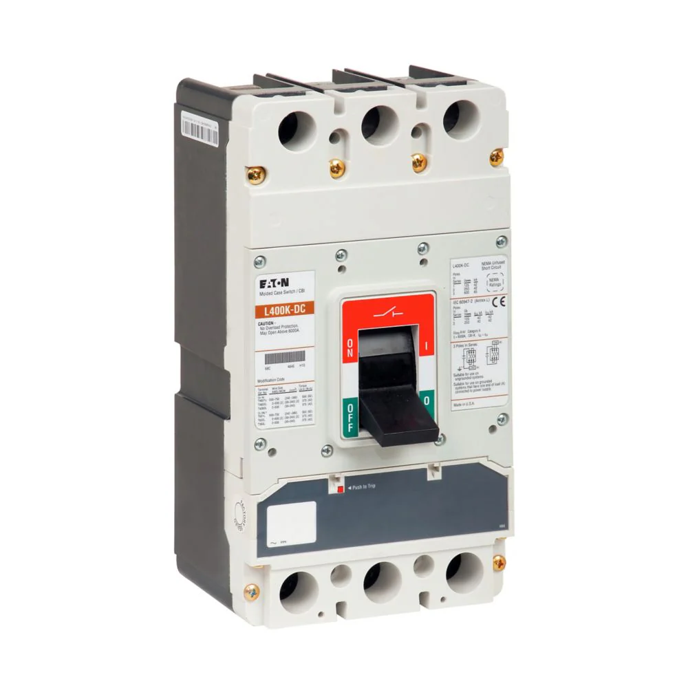 LGEDC3600FAG - Eaton - Molded Case Circuit Breakers - Image 2