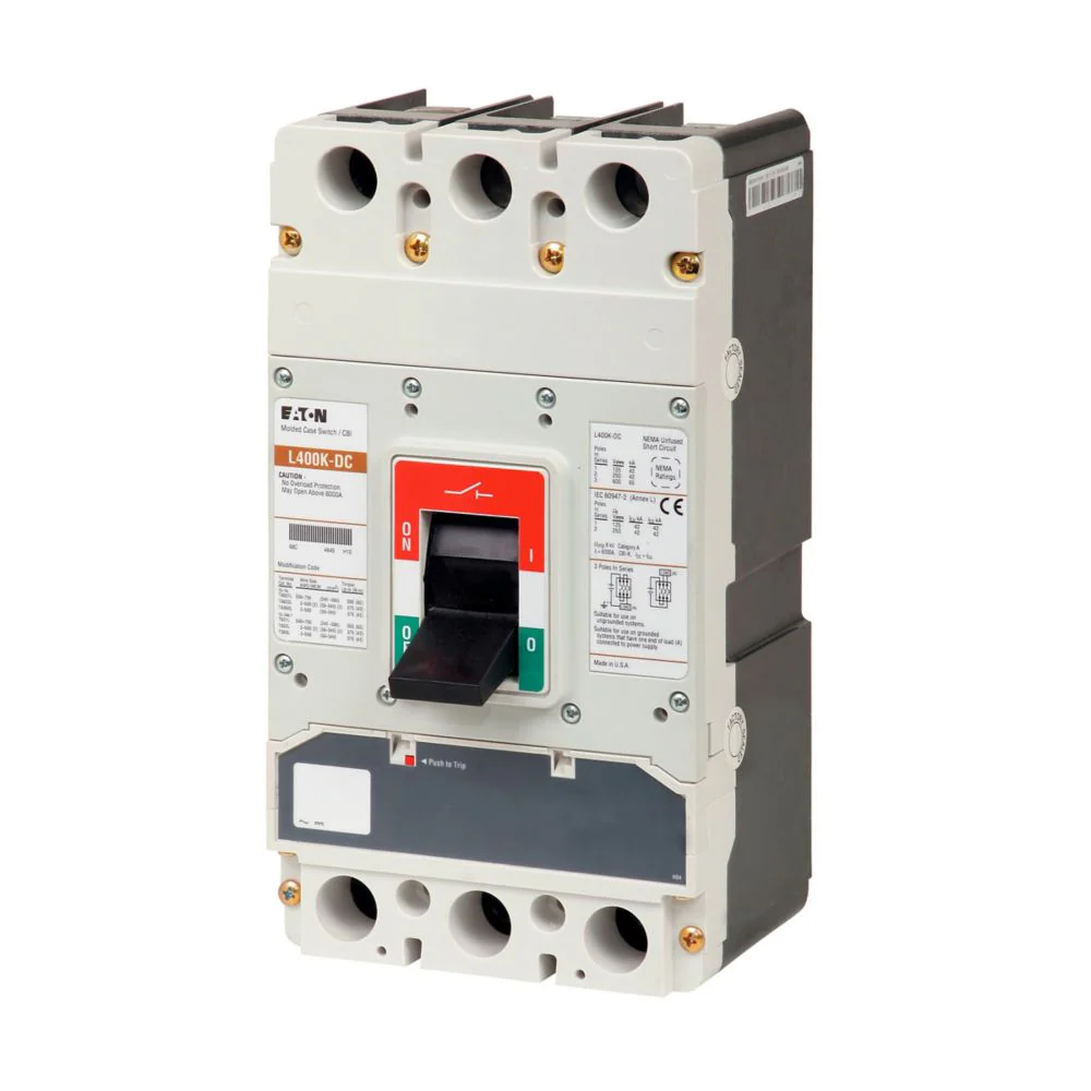 LGEDC3600FAG - Eaton - Molded Case Circuit Breakers - Image 3