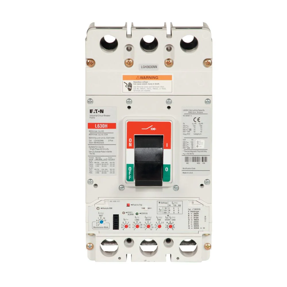 LGH360032W - Eaton - Molded Case Circuit Breakers