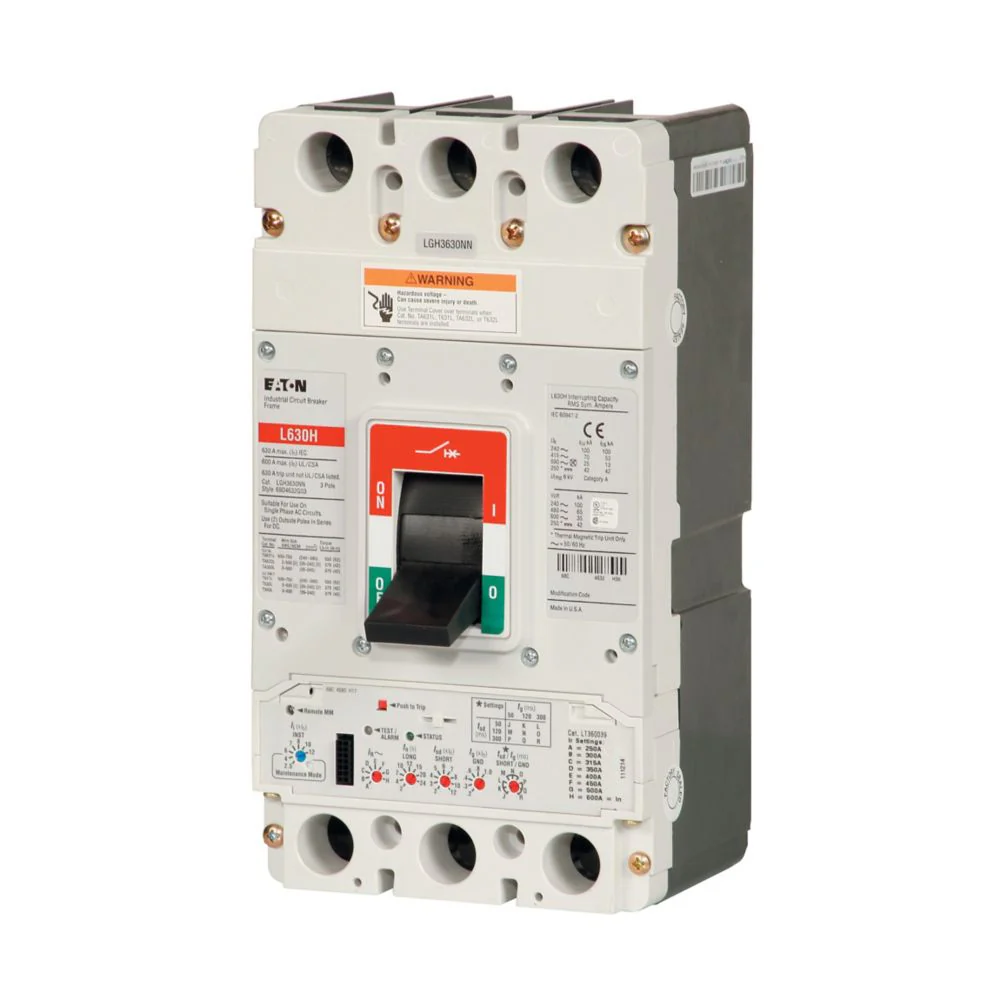 LGH360032W - Eaton - Molded Case Circuit Breakers - Image 2