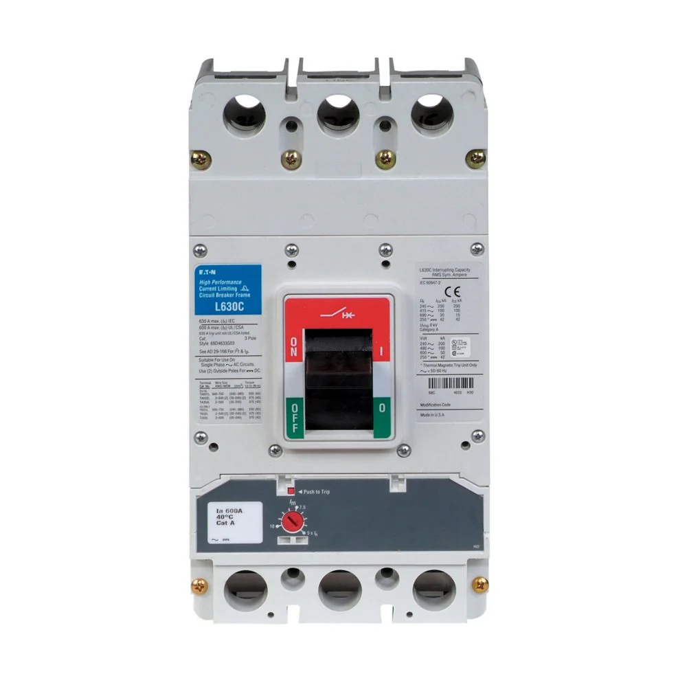 LGS3600FAGC - Eaton - Molded Case Circuit Breakers