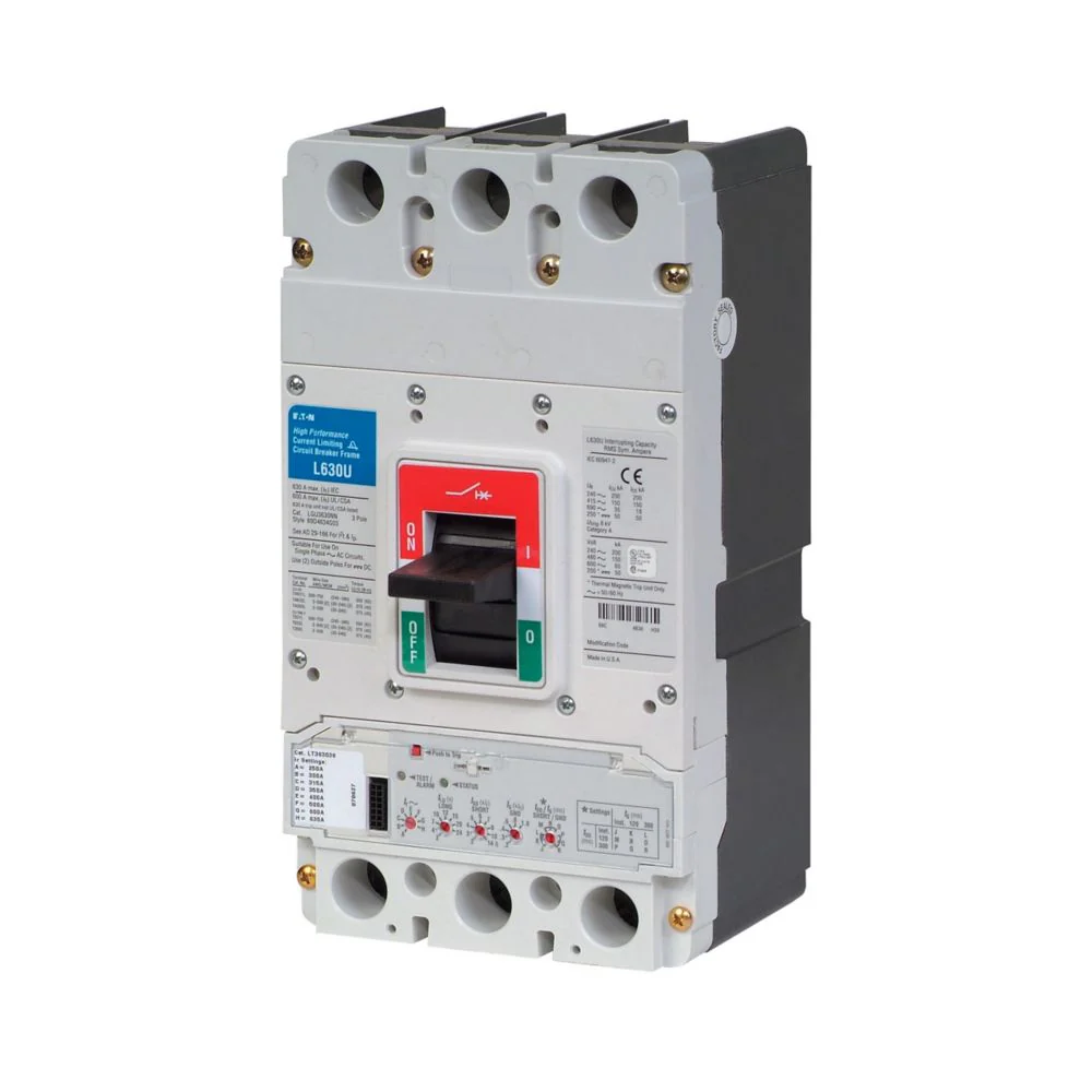 LGU360032W - Eaton - Molded Case Circuit Breakers - Image 2
