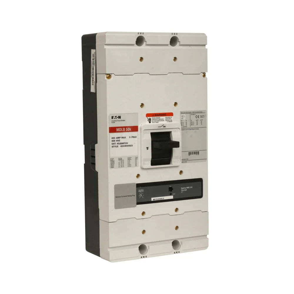 MDLB3800T33W - Eaton - Molded Case Circuit Breakers - Image 3