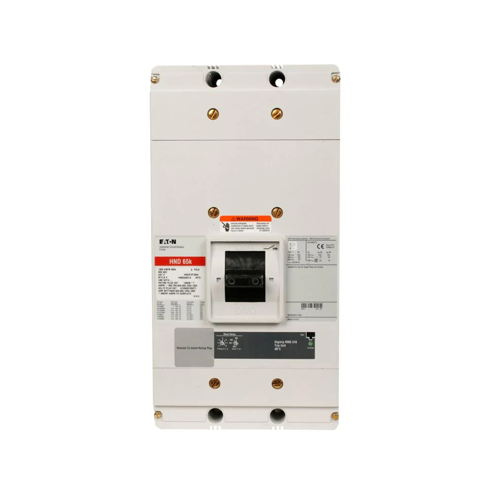 NDC312T32W - Eaton - Molded Case Circuit Breakers