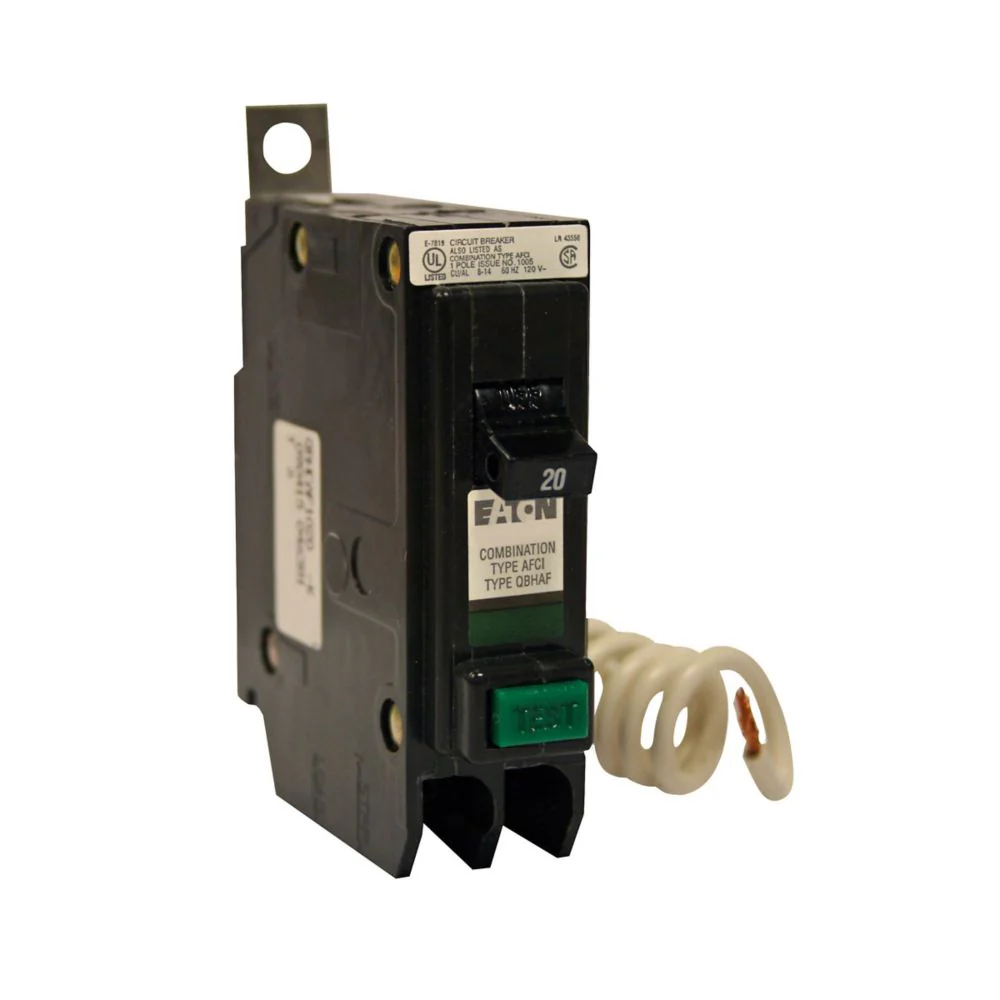 QBHCAF1020 - Eaton - Molded Case Circuit Breakers - Image 2