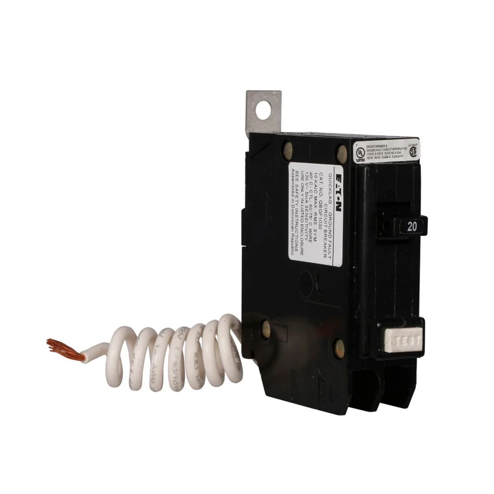 QBHGF1020 - Eaton - Molded Case Circuit Breakers - Image 2