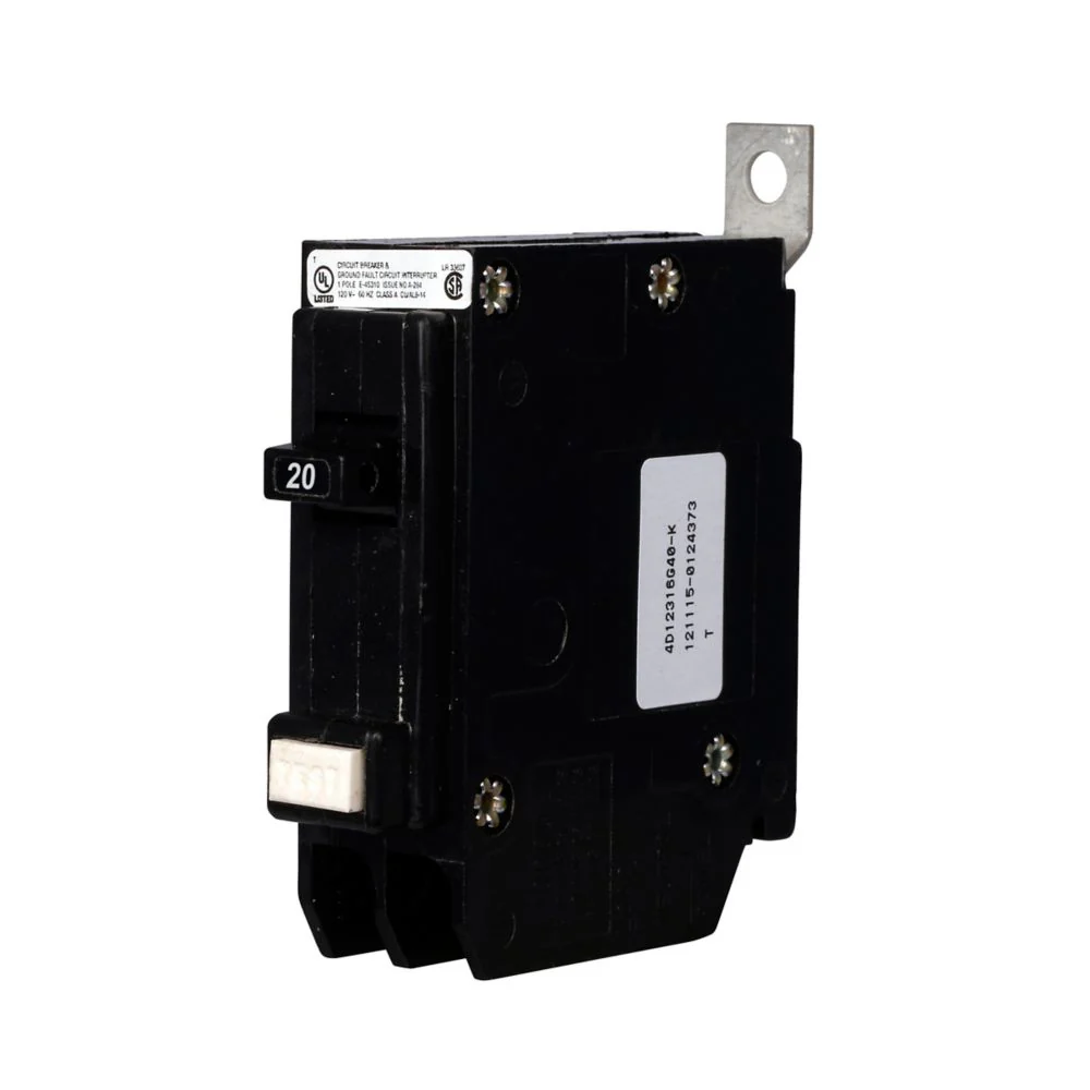 QBHGF1020 - Eaton - Molded Case Circuit Breakers - Image 3