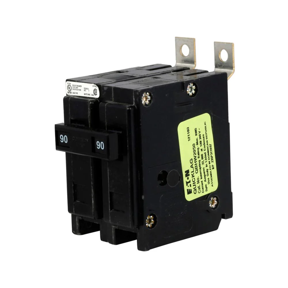 QBHW2090S - Eaton - Molded Case Circuit Breakers - Image 2
