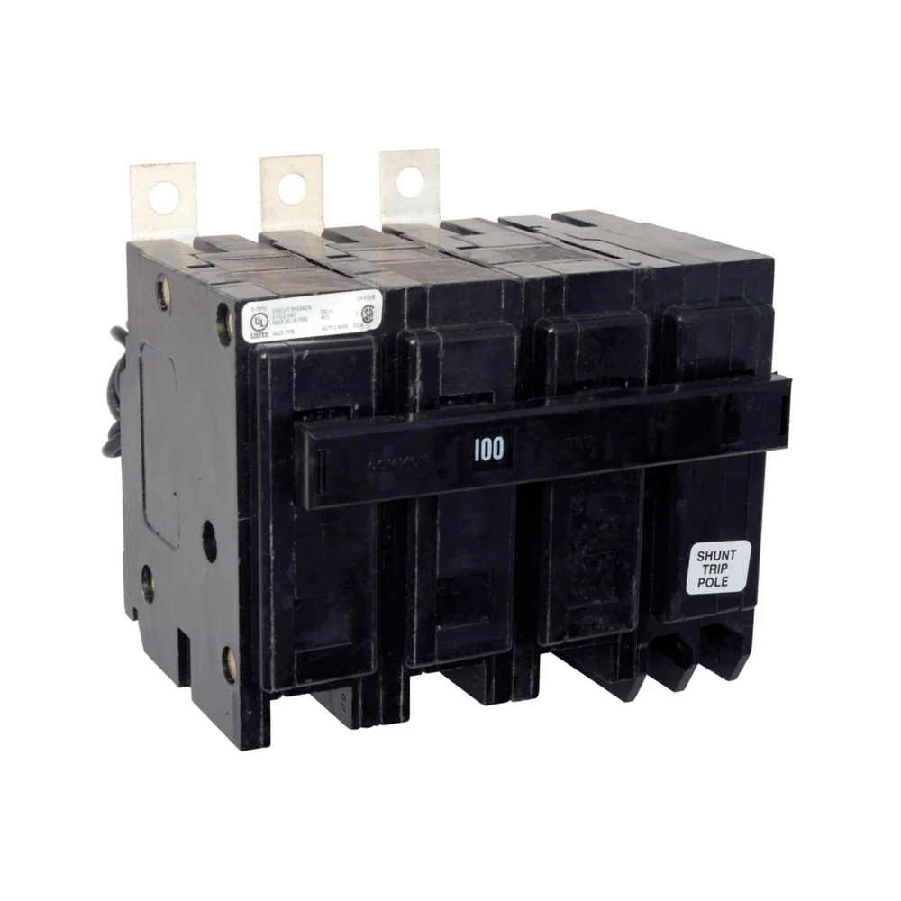 QBHW3080HS - Eaton - Molded Case Circuit Breakers - Image 2