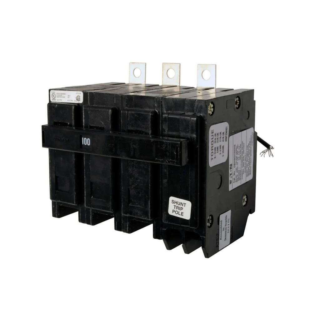 QBHW3080HS - Eaton - Molded Case Circuit Breakers - Image 3