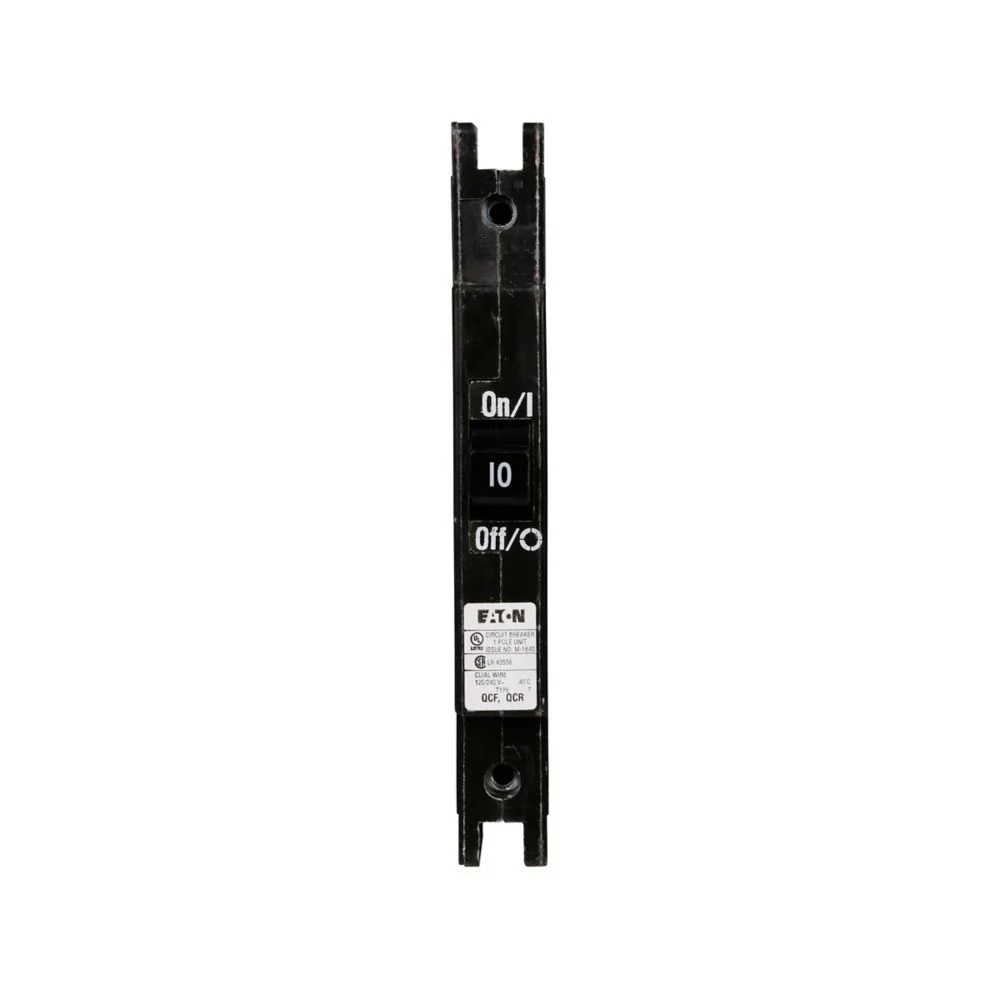 QCF1010 - Eaton - Molded Case Circuit Breakers