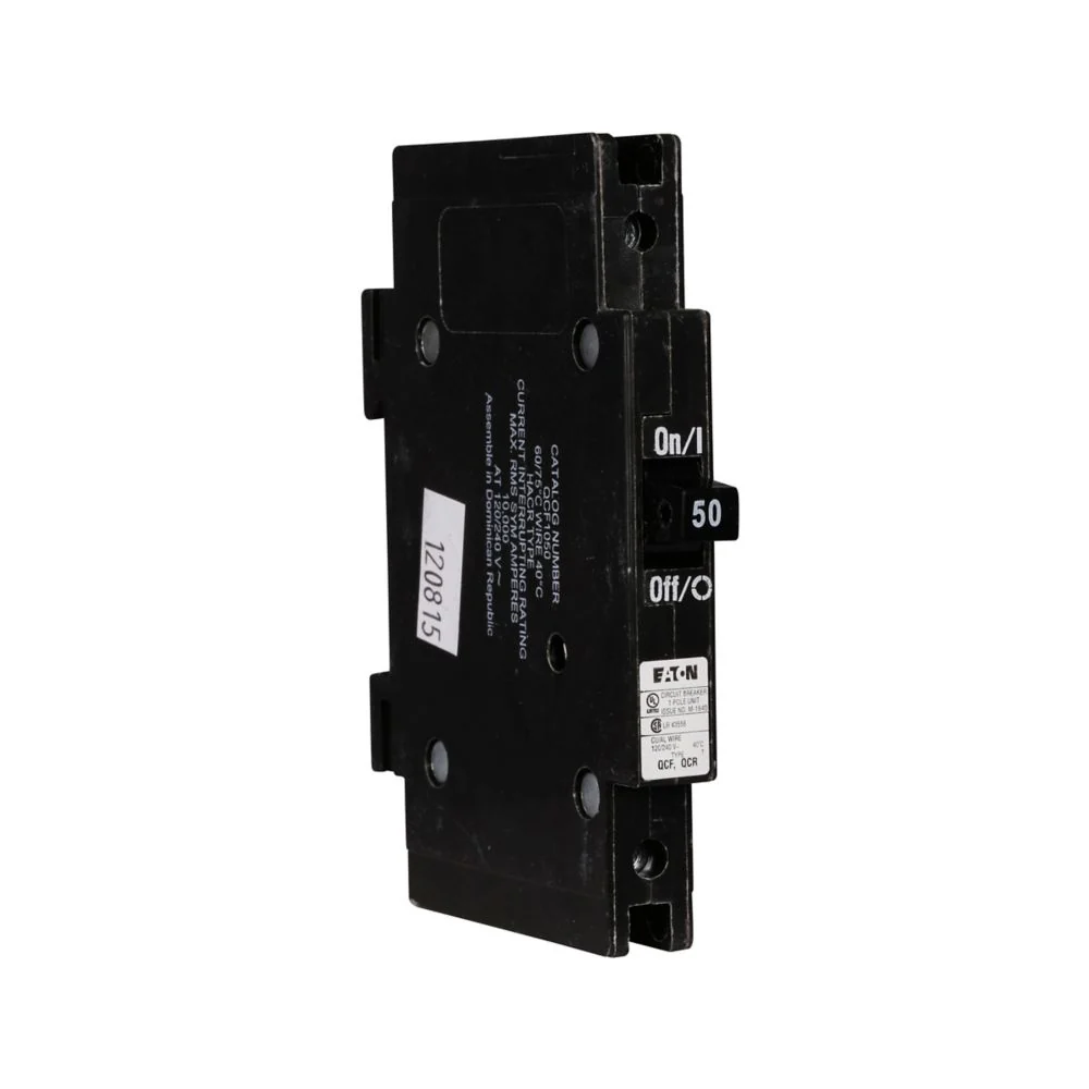 QCF1050 - Eaton - Molded Case Circuit Breakers - Image 2
