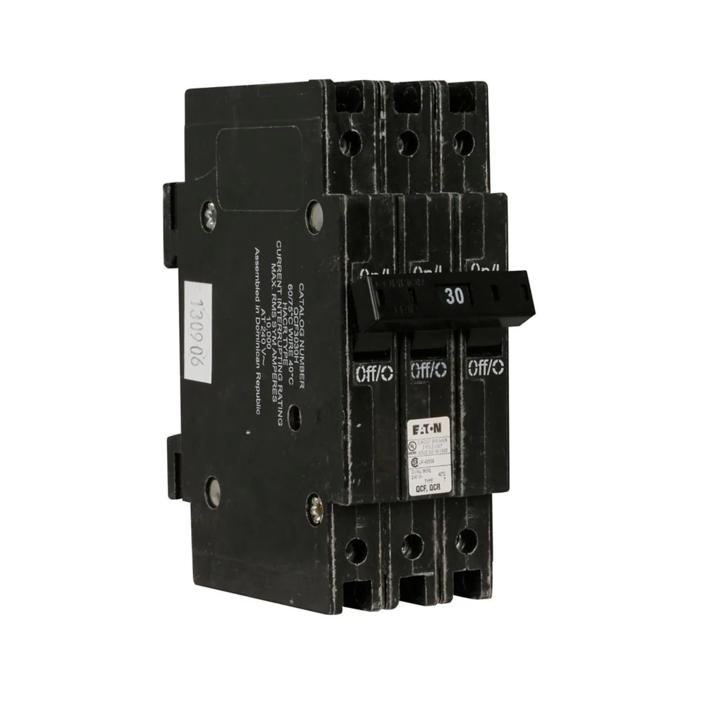 QCF3015H - Eaton - Molded Case Circuit Breakers - Image 2