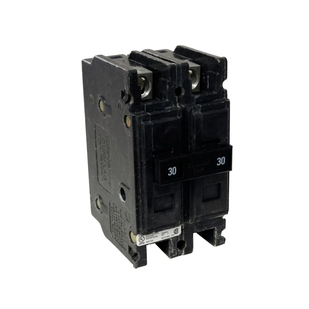 QCHW2030 - Eaton - Molded Case Circuit Breakers - Image 2