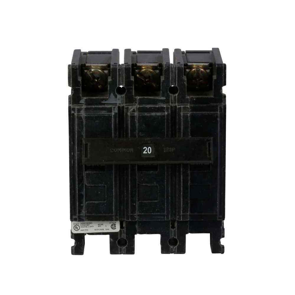 QCHW3020H - Eaton - Molded Case Circuit Breakers