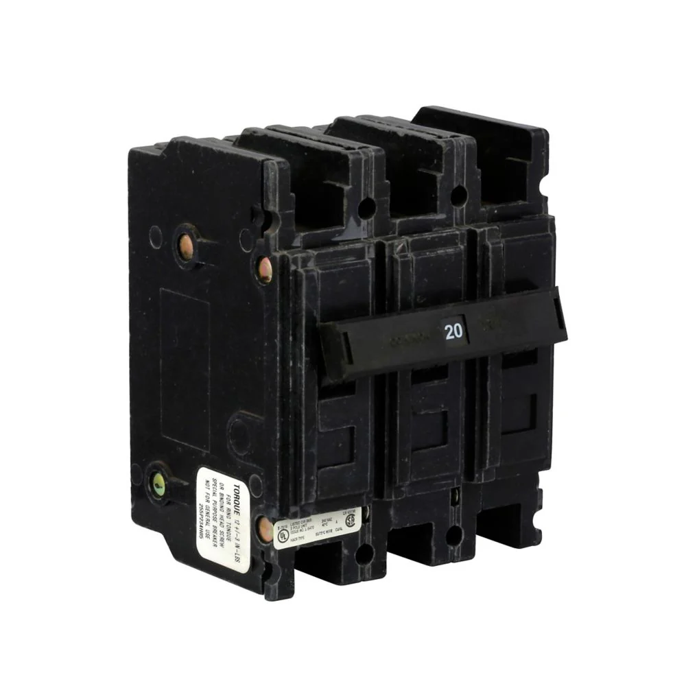 QCHW3020H - Eaton - Molded Case Circuit Breakers - Image 2
