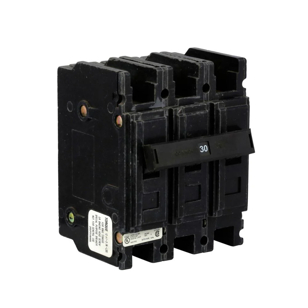 QCHW3030H - Eaton - Molded Case Circuit Breakers - Image 2