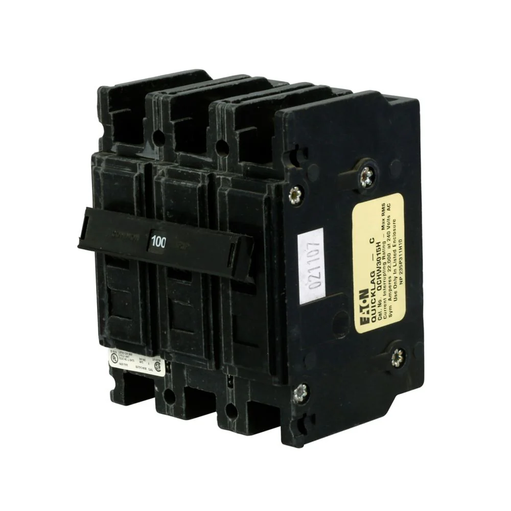 QCHW3100H - Eaton - Molded Case Circuit Breakers - Image 3