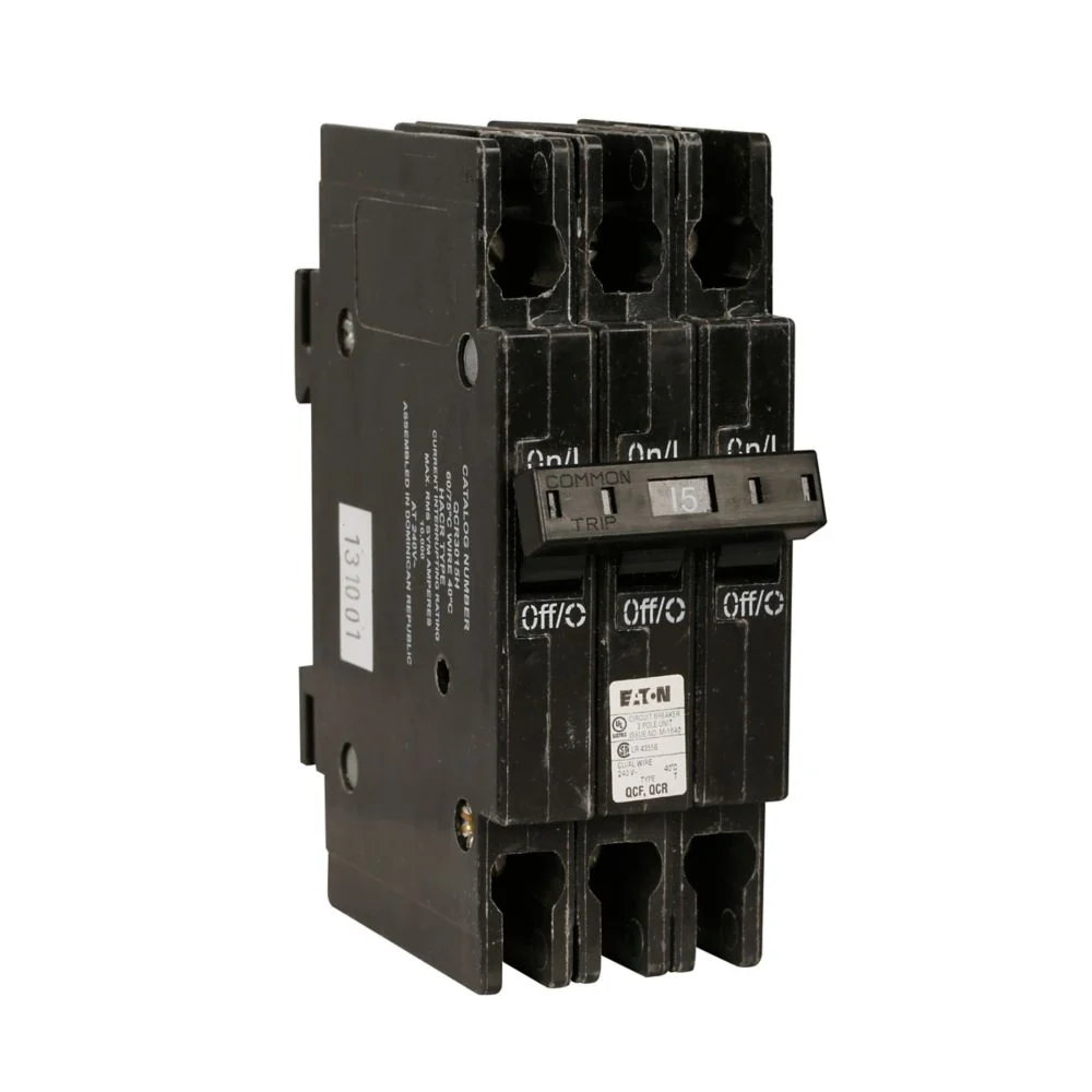 QCR3020H - Eaton - Molded Case Circuit Breakers - Image 2