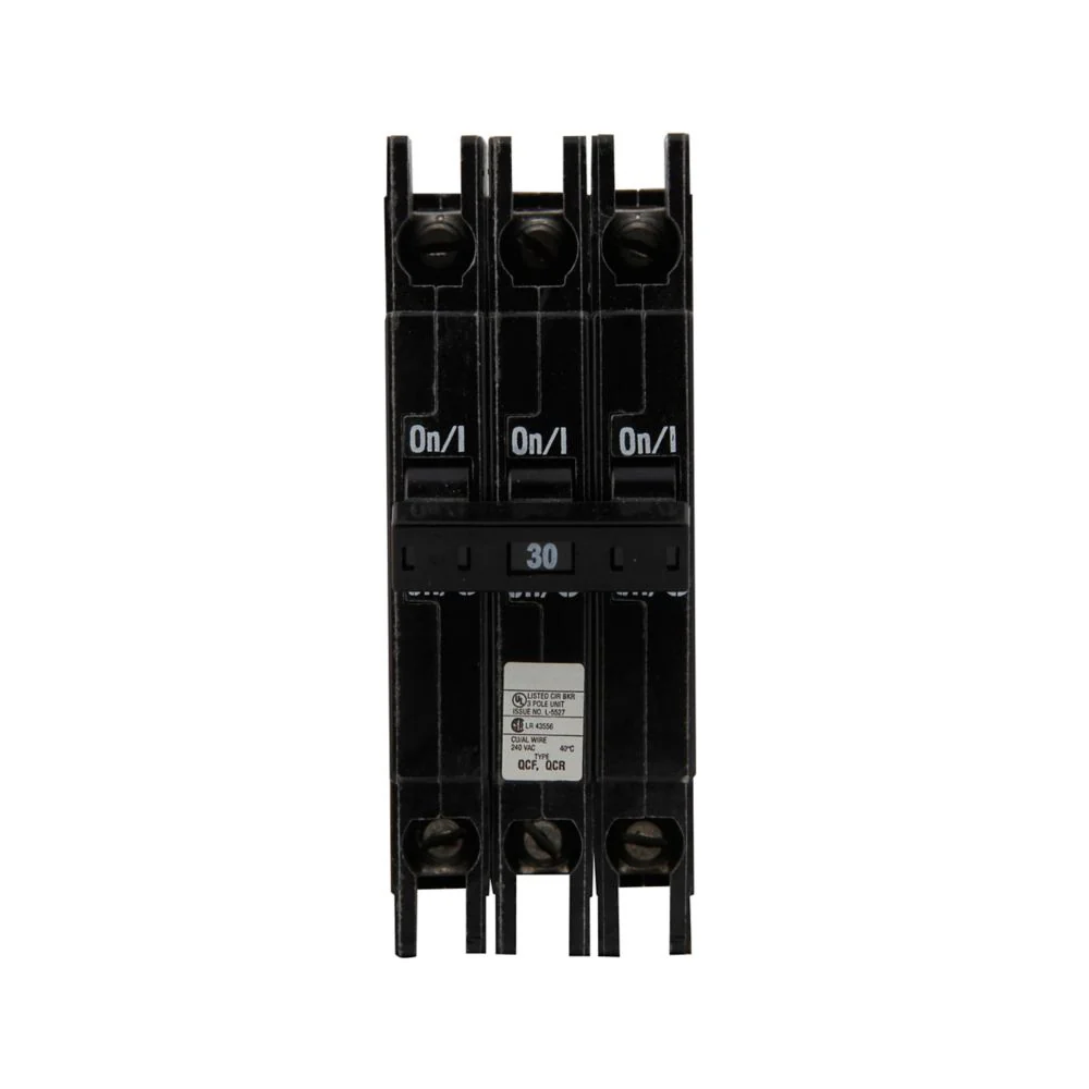 QCR3030H - Eaton - Molded Case Circuit Breakers