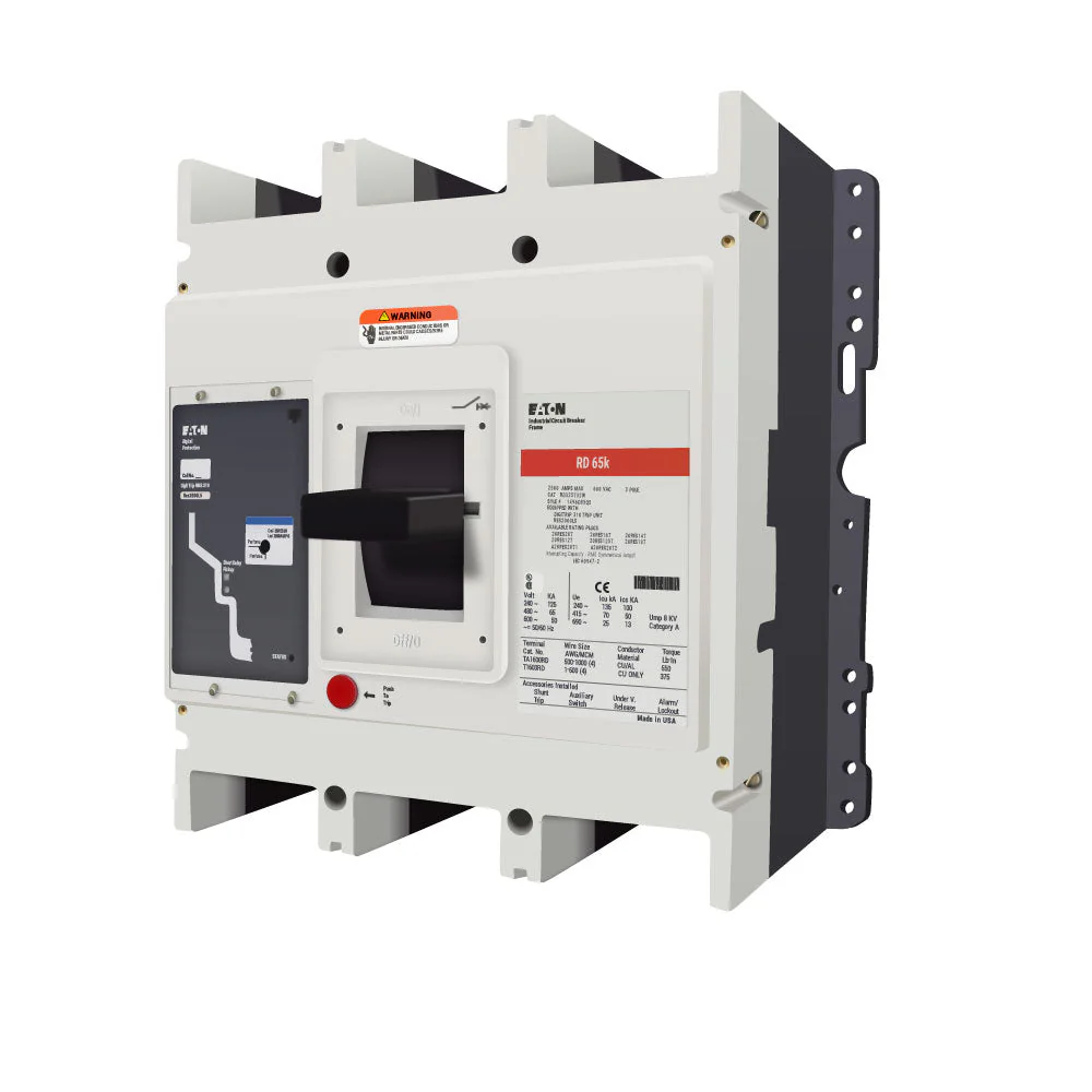 RD325T32W - Eaton - Molded Case Circuit Breakers - Image 2