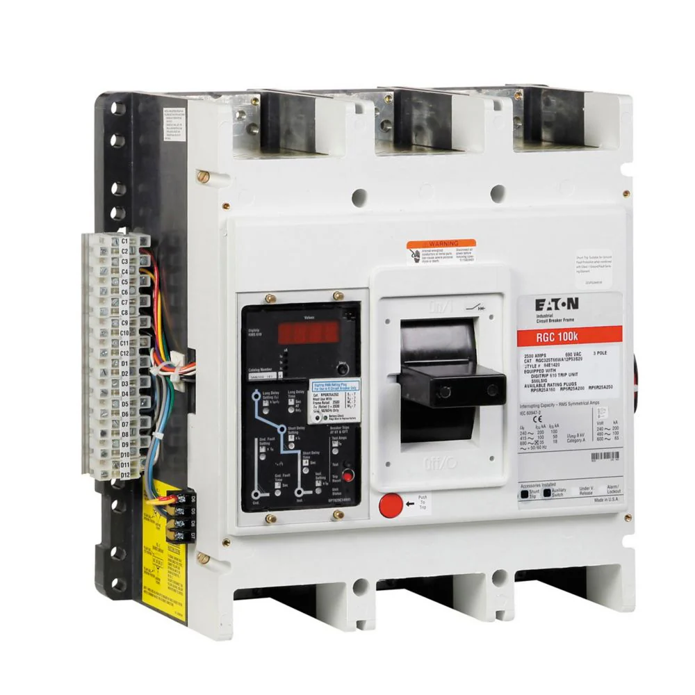 RGC316033E - Eaton - Molded Case Circuit Breakers - Image 3