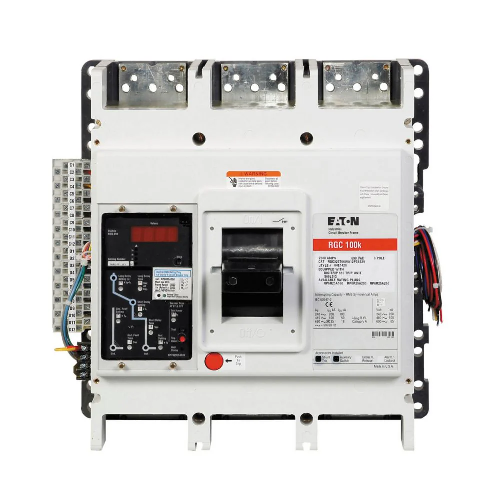 RGC316036E - Eaton - Molded Case Circuit Breakers
