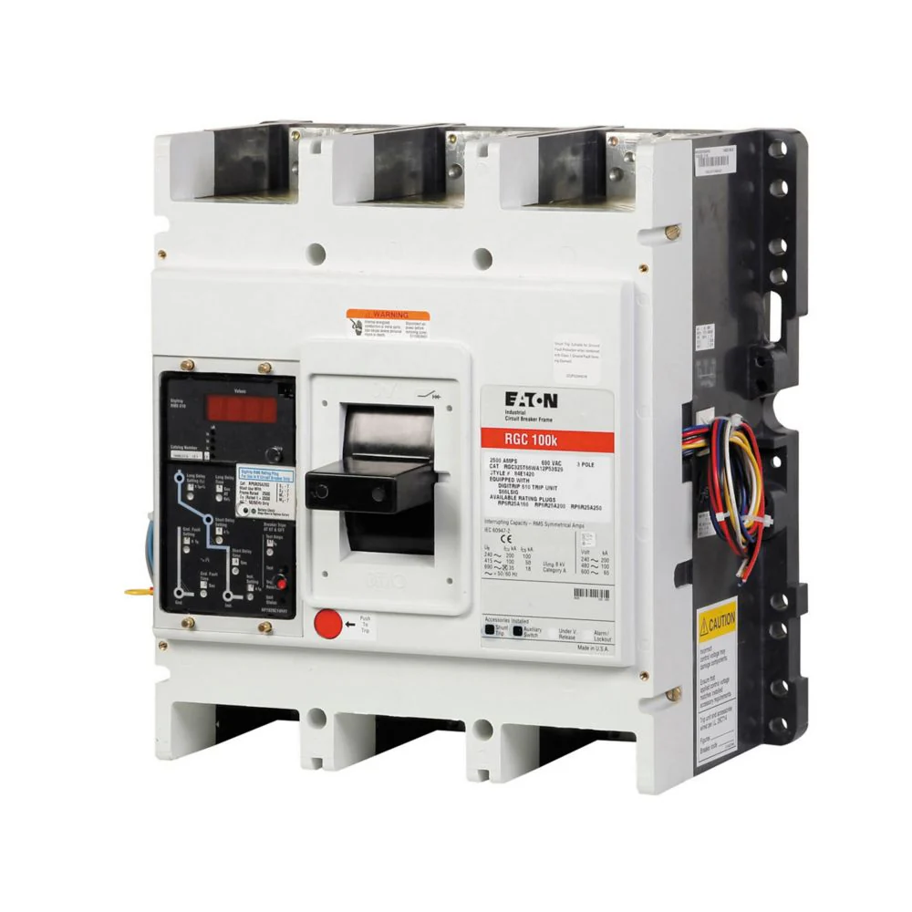 RGC320036EC - Eaton - Molded Case Circuit Breakers - Image 2