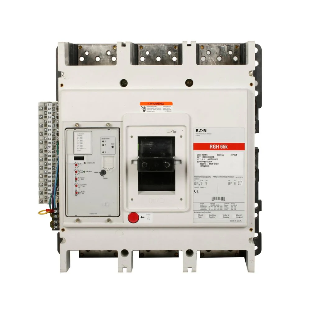 RGH316033EC - Eaton - Molded Case Circuit Breakers