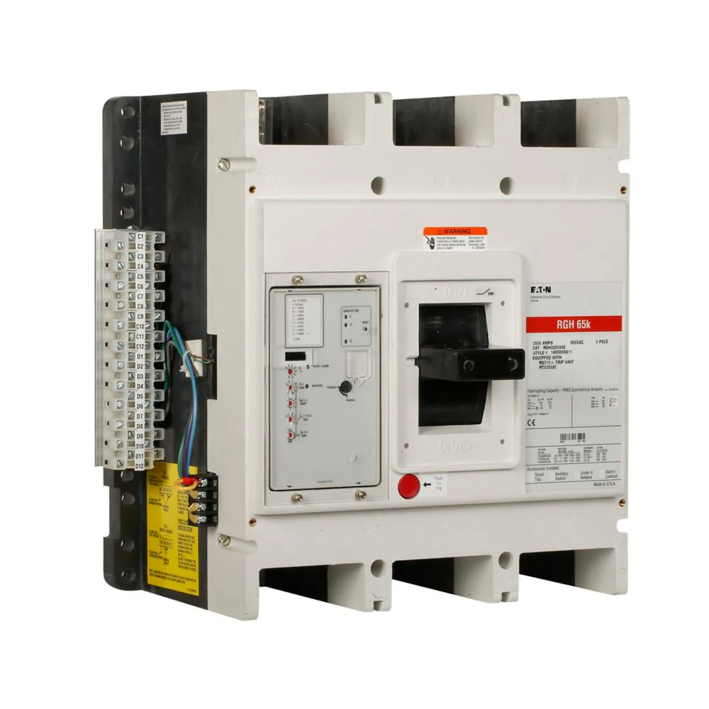 RGH316036EC - Eaton - Molded Case Circuit Breakers - Image 2