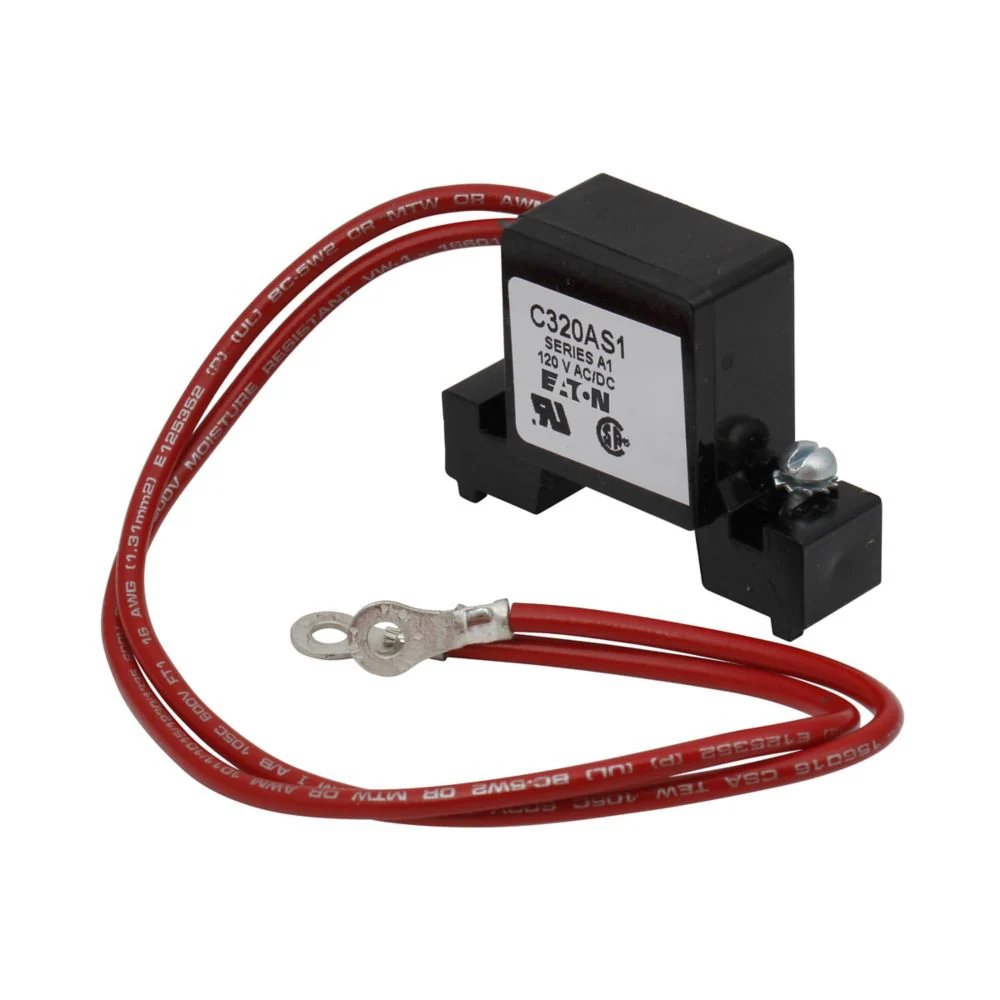 C320AS1 - Eaton - Motor Control Part And Accessory - Image 3