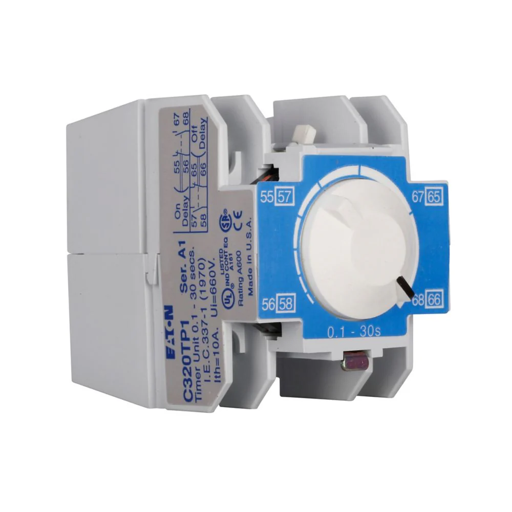 C320TP2 - Eaton - Motor Control Part And Accessory - Image 2