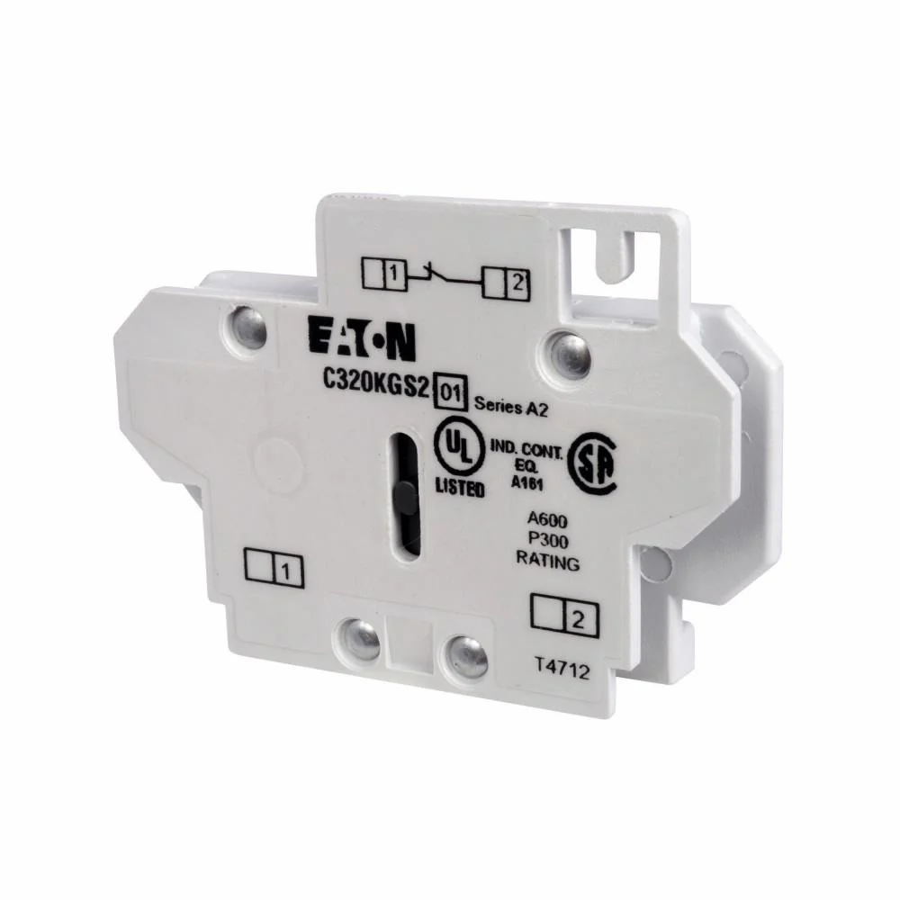 C320KGS20 - Eaton - Motor Controls - Image 3