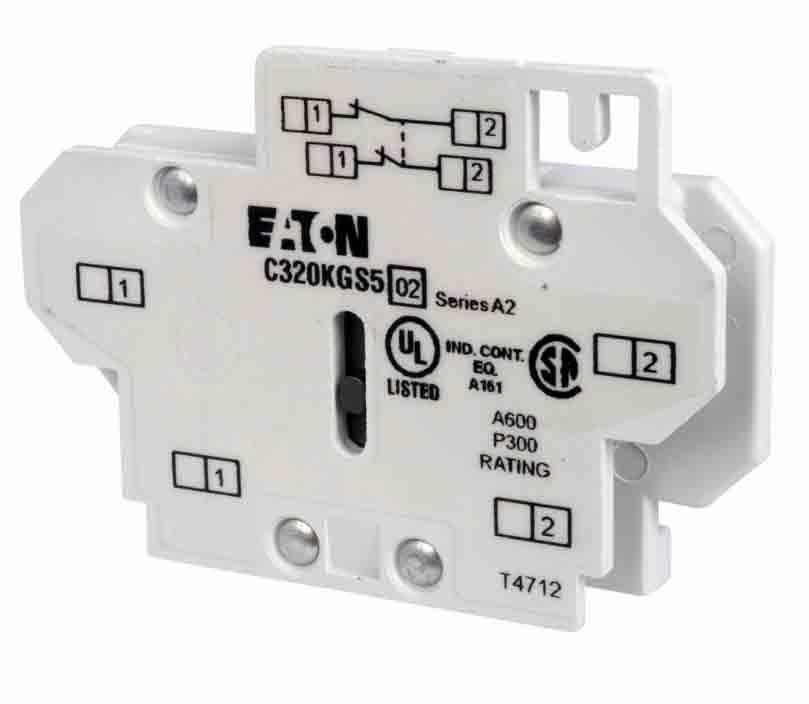 C320KGS5 - Eaton - Motor Controls - Image 3