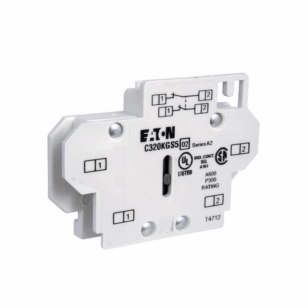 C320KGS6 - Eaton - Motor Controls - Image 2