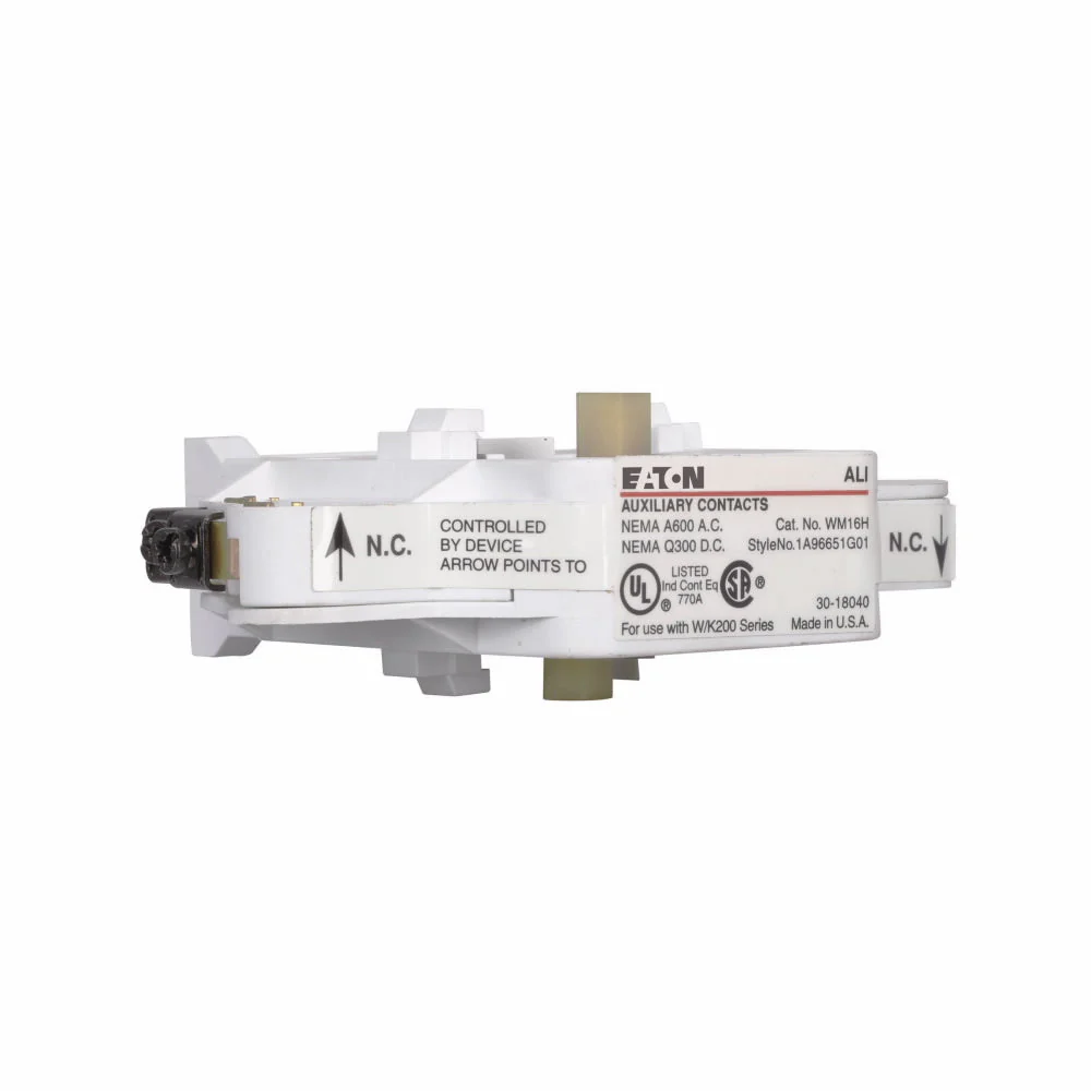 WM16H - Eaton - Motor Controls Kit - Image 2