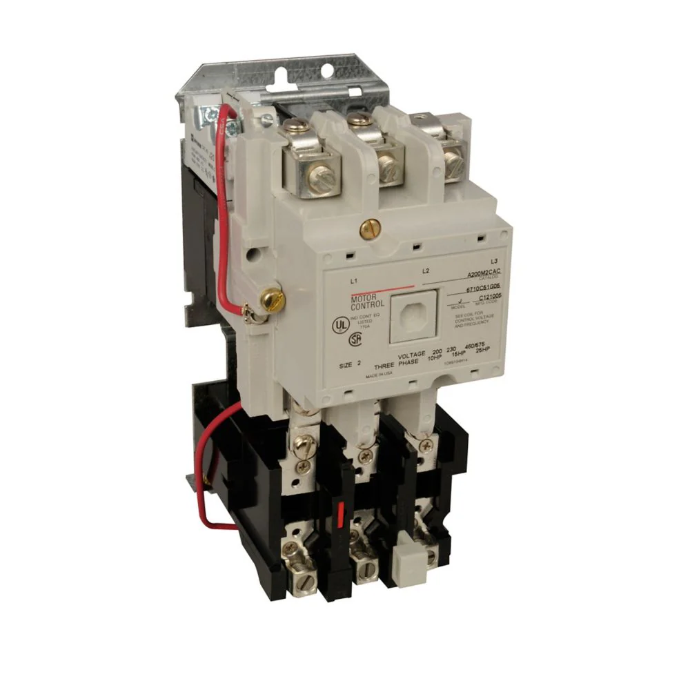 A200M2CACD - Eaton - Motor Starter - Image 2