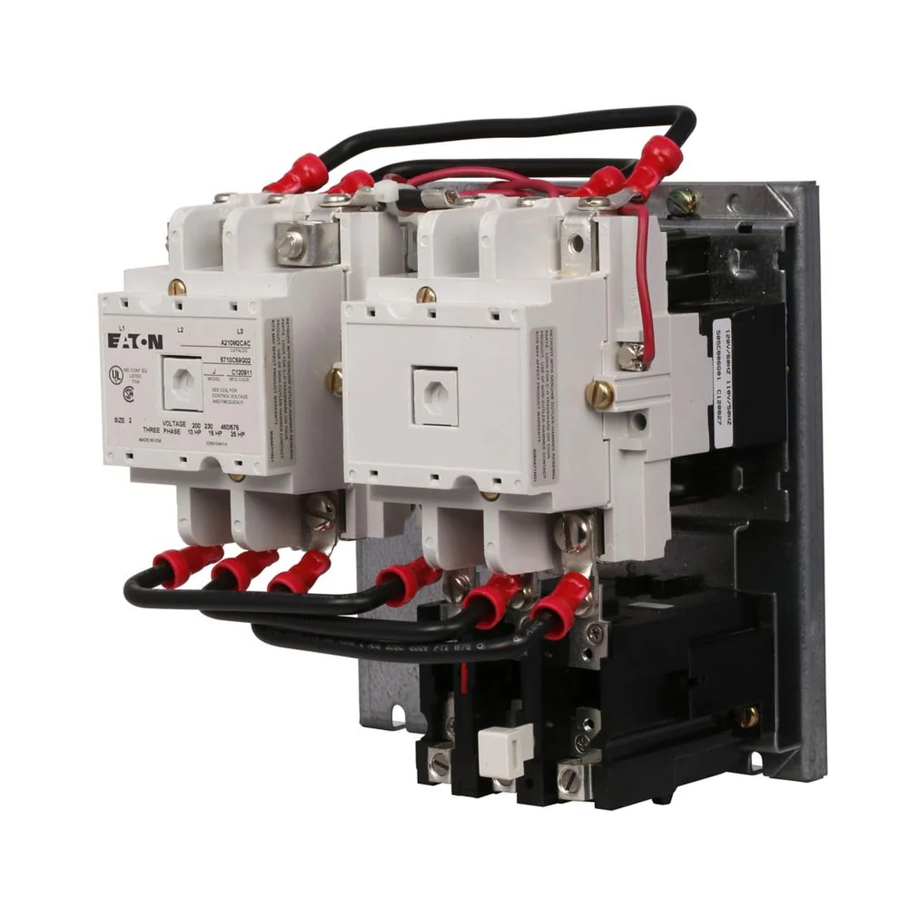 A210M3CAC - Eaton - Motor Starter - Image 2