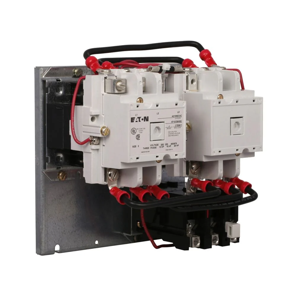 A250M2CAC - Eaton - Motor Starter - Image 3