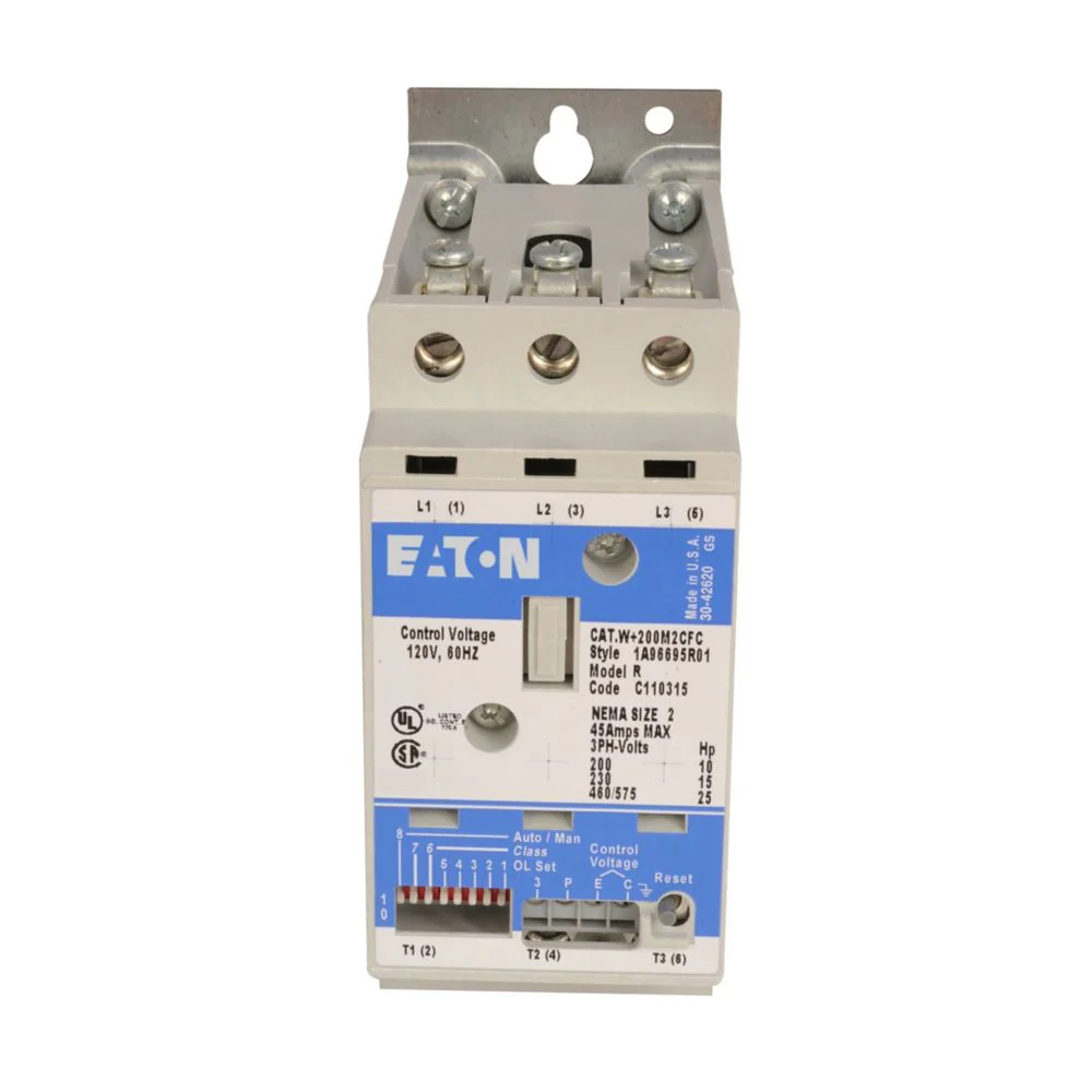 W200M2CFC - Eaton - Motor Starter