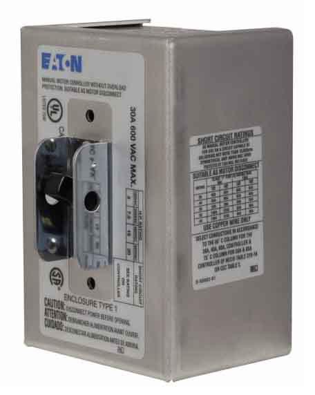 B330AGD - Eaton - Nema Starter - Image 2
