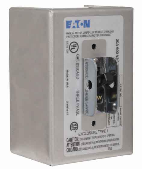 B330AGD - Eaton - Nema Starter - Image 3