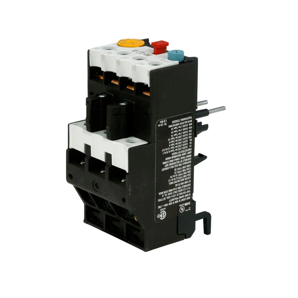 XTOB004CC1 - Eaton - Overload Relay - Image 5
