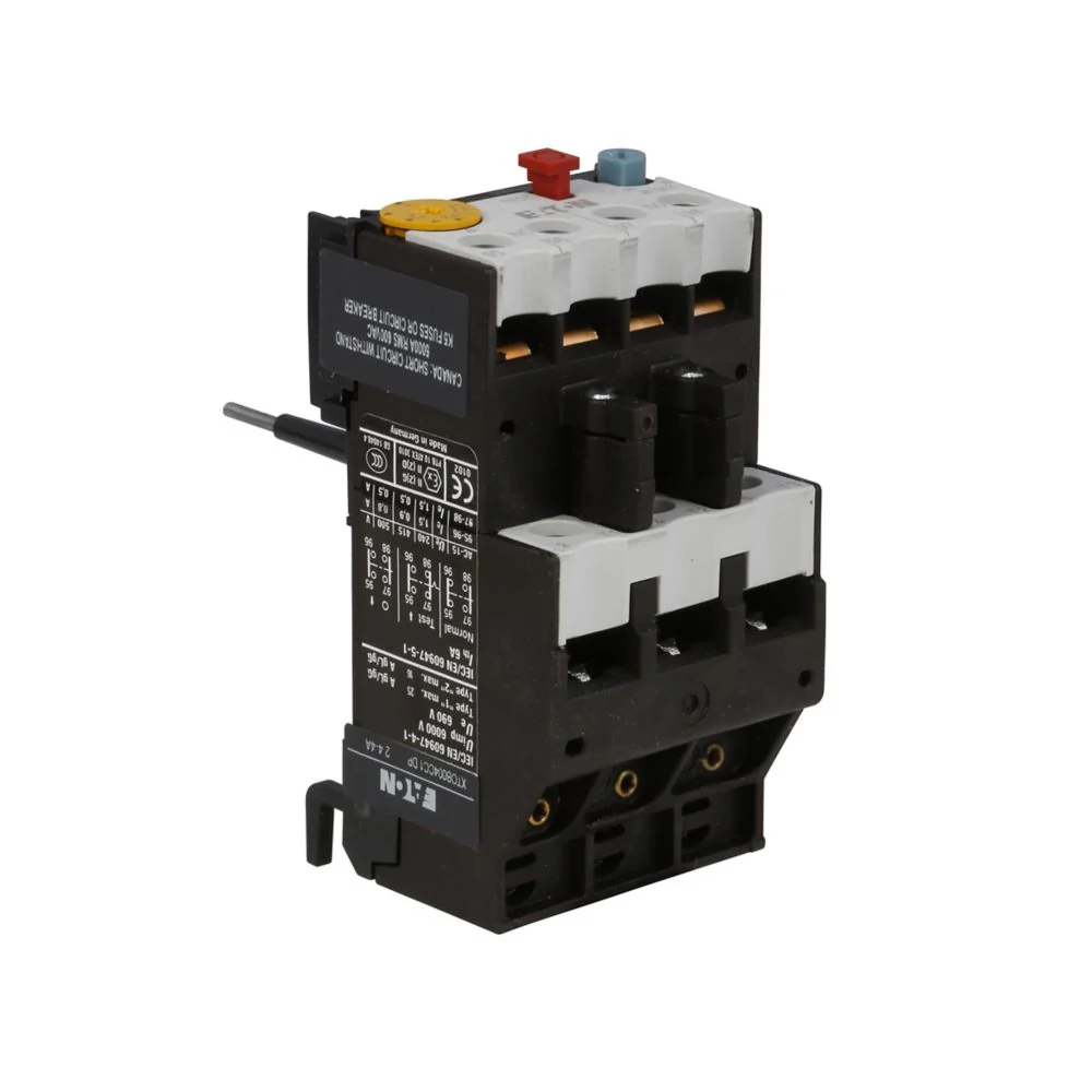 XTOB004CC1DP - Eaton - Overload Relay - Image 2