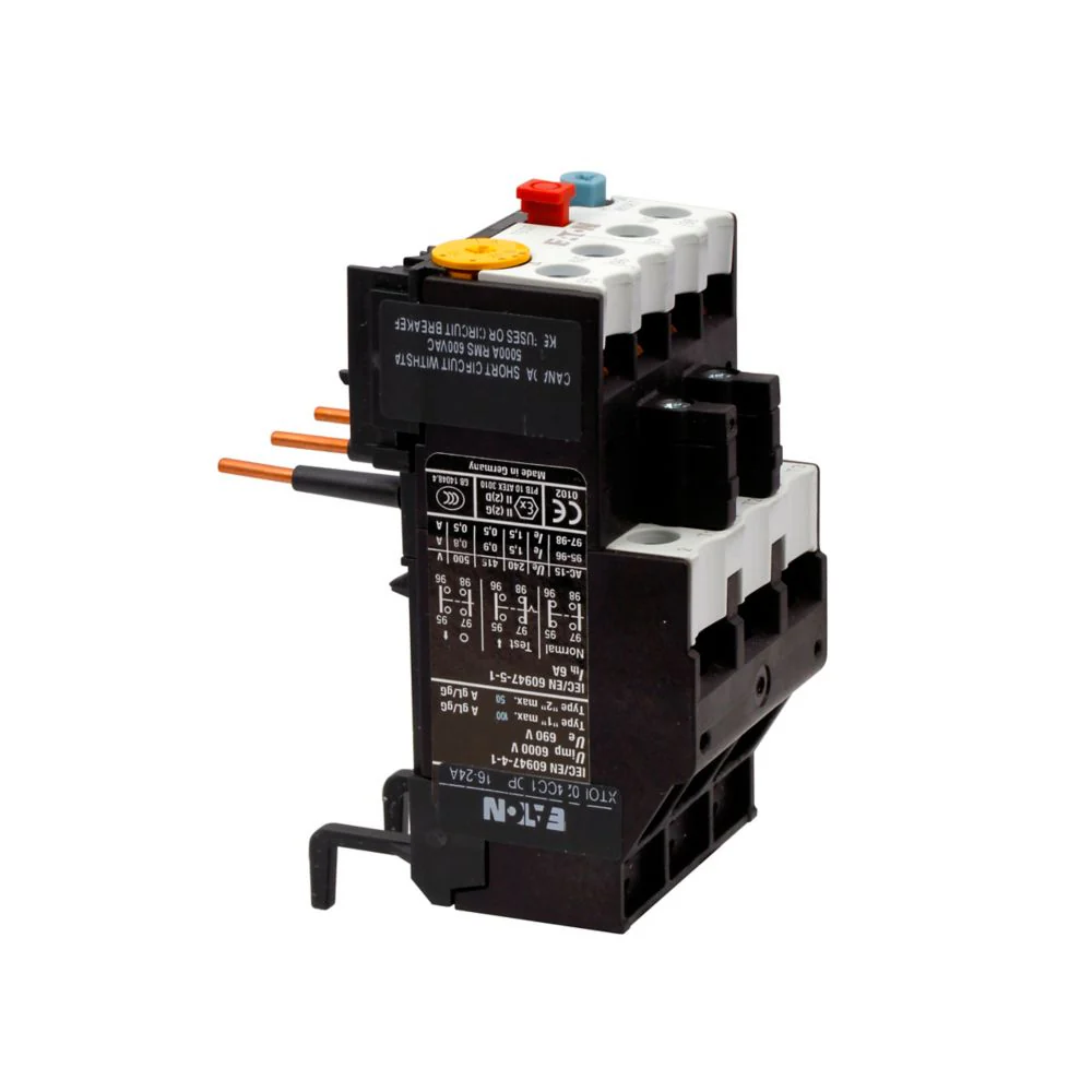 XTOB024CC1DP - Eaton - Overload Relay - Image 2