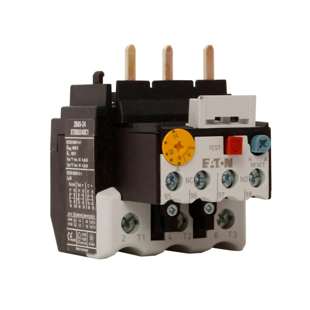 XTOB040DC1 - Eaton - Overload Relay - Image 3