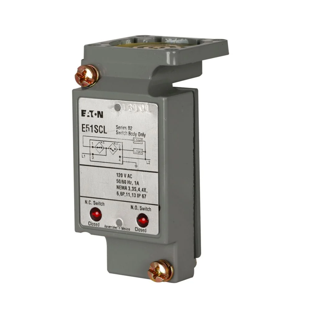 E51SCL - Eaton - Proximity Sensor - Image 4