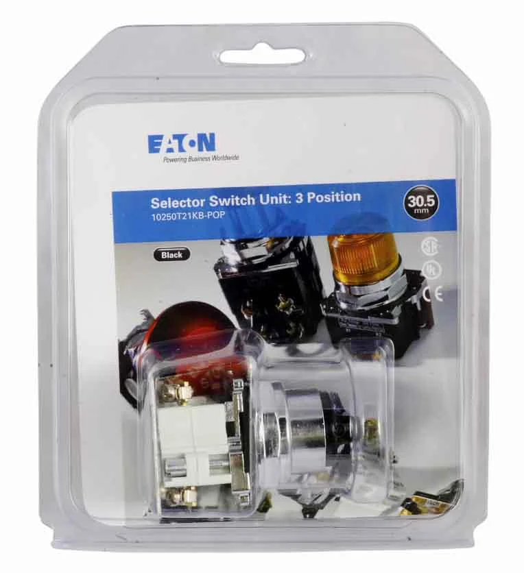 10250T21KB - Eaton - Push Button